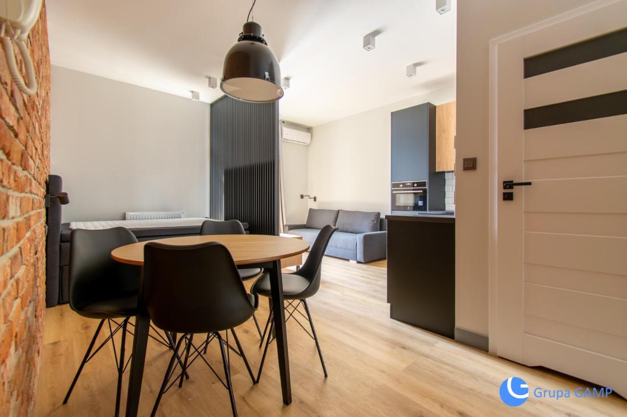 Apartamenty Skawinska 10 Krasków Eksteriør bilde
